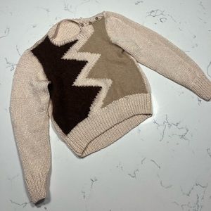 Knit Sweater